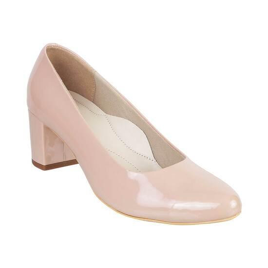 Metro Pink Formal Pumps