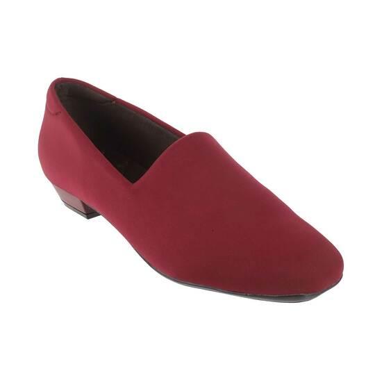 Metro Maroon Casual Pumps