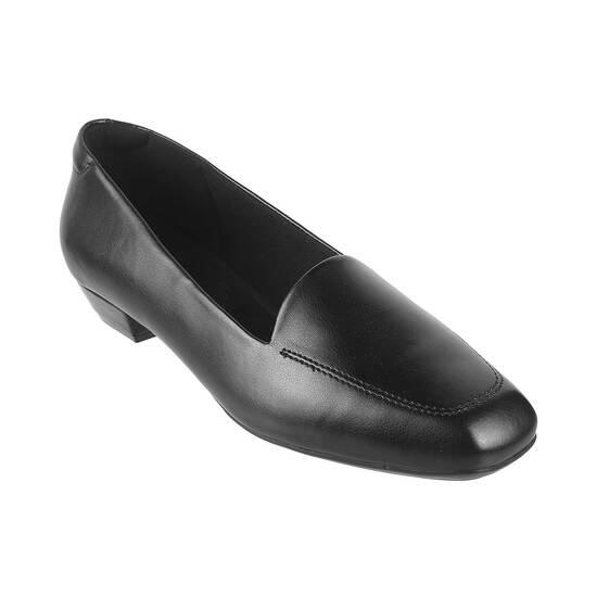 Metro Black Formal Pumps