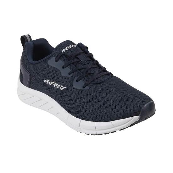 Activ Navy-Blue Sports Sneakers