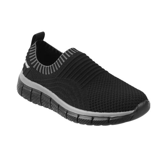 Activ Black Sports Sneakers