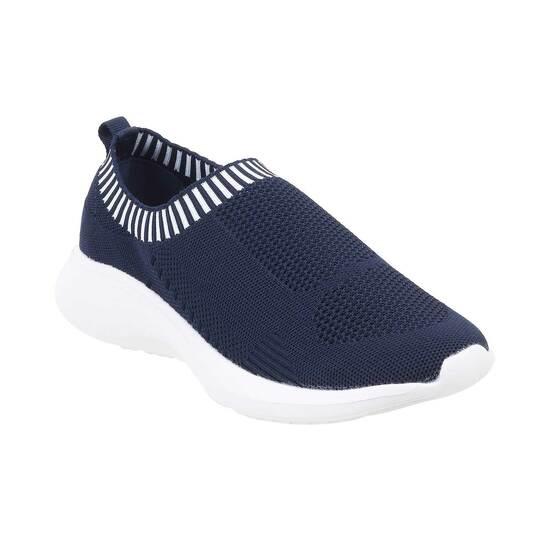 Activ Navy-Blue Casual Sneakers
