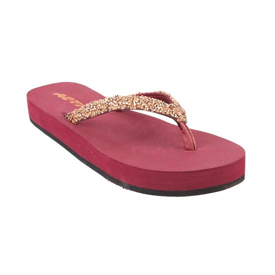 Activ Wine Casual Slippers