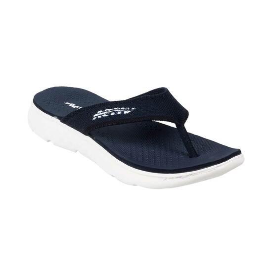 Activ Navy-Blue Casual Slippers