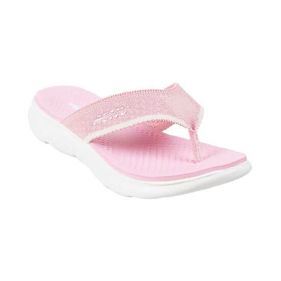 Activ Pink Casual Slippers