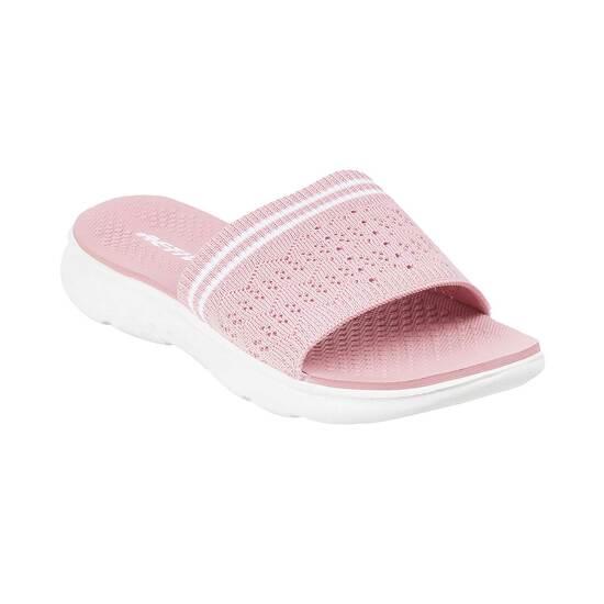 Activ Pink Casual Slippers