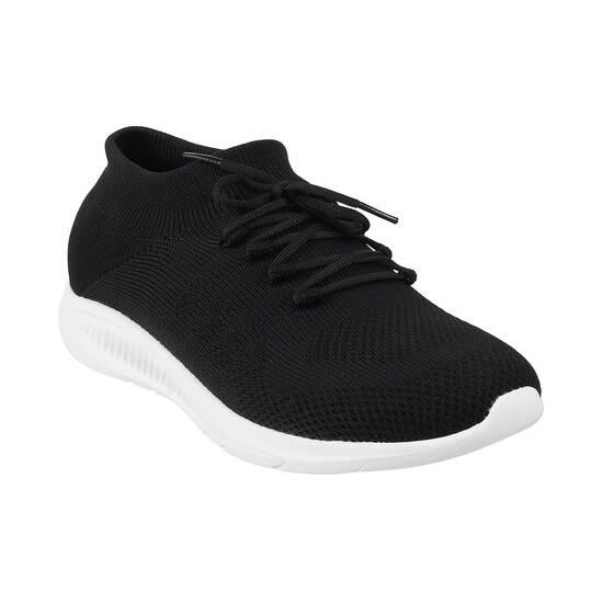 Activ Black Casual Sneakers