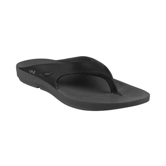 Doubleu Grey Casual Flip Flops