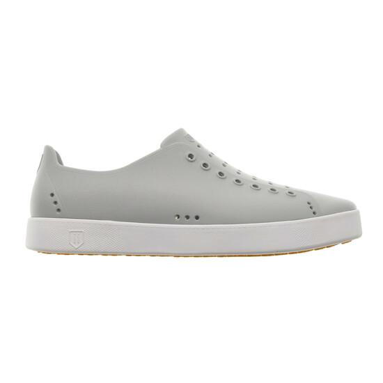 BiiON Light-grey Sports Slip Ons