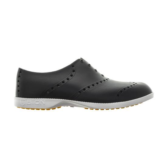 BiiON Black Sports Slip Ons