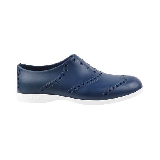 BiiON Navy-Blue Sports Slip Ons