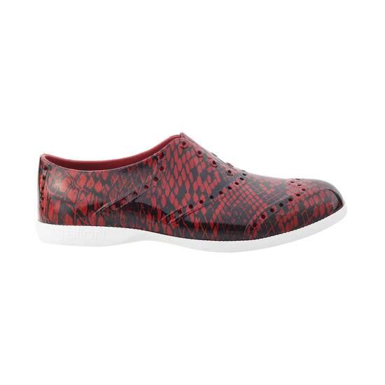 BiiON Wine-Maroon Sports Slip Ons