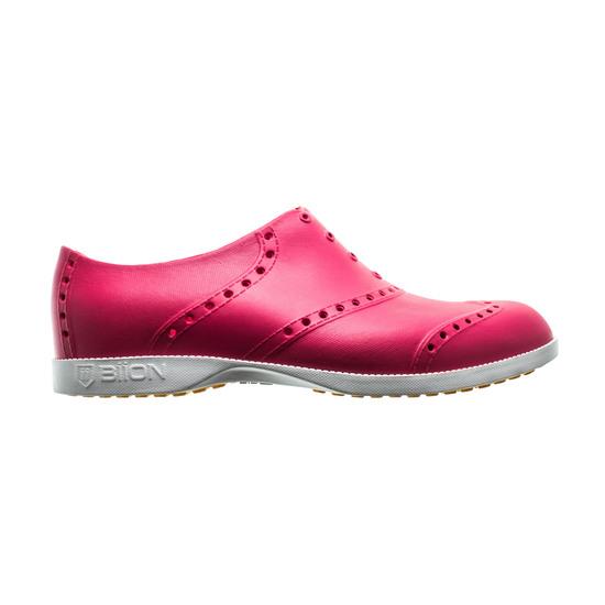 BiiON Pink Sports Slip Ons