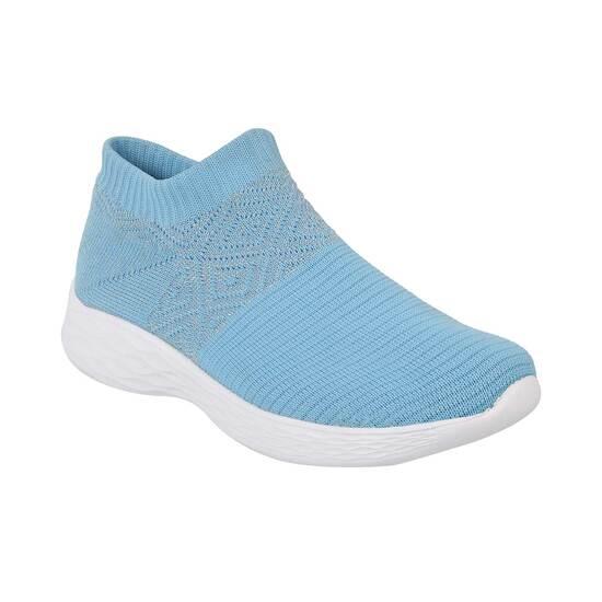 Metro Blue Casual Sneakers