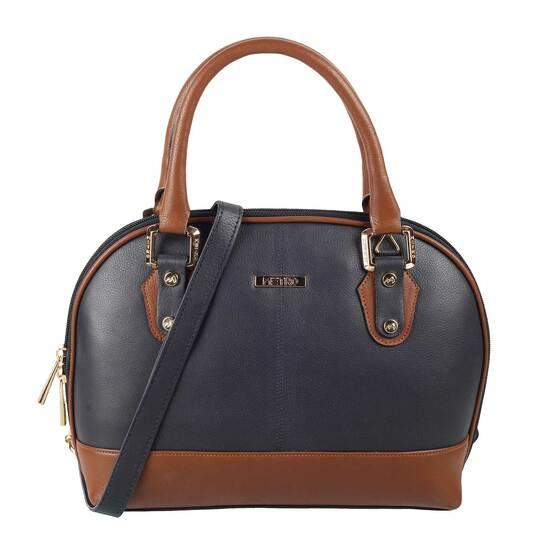 Metro Navy-Blue Hand Bags Shoulder Bag