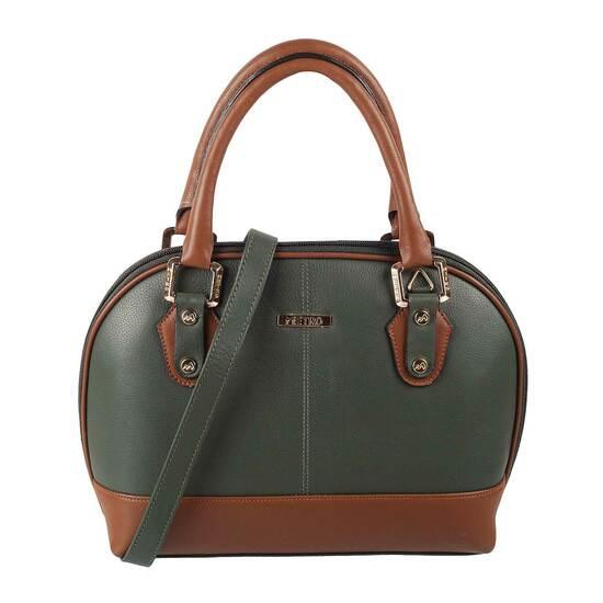 Metro Olive Hand Bags Shoulder Bag