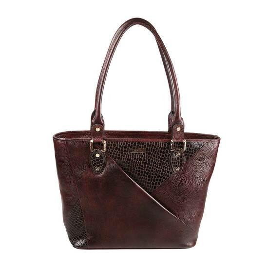 Metro Brown Hand Bags Shoulder Bag