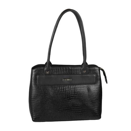 Metro Black Hand Bags Shoulder Bag