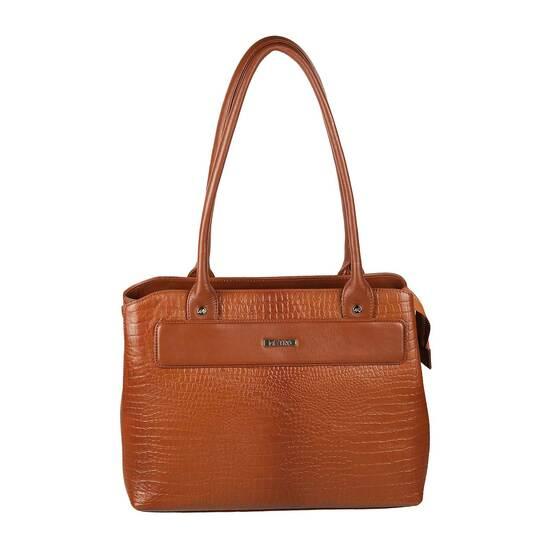 Metro Tan Hand Bags Shoulder Bag