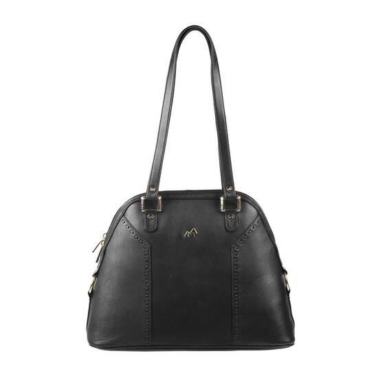 Metro Black Hand Bags Shoulder Bag