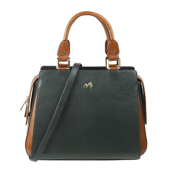 Metro Olive Hand Bags Satchel Bags