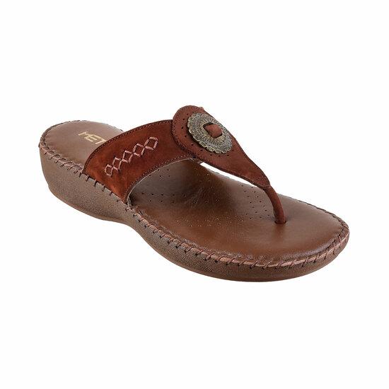 Metro Brown Casual Comfort