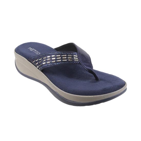 Metro Blue Casual Comfort