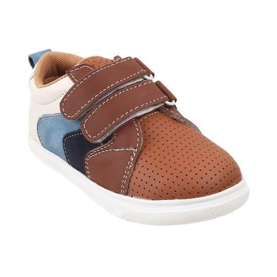 Metro Tan Casual Sneakers