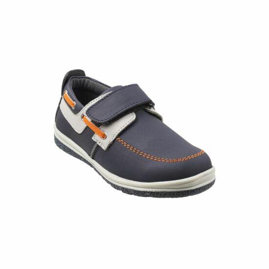 Metro Blue Casual Slip Ons