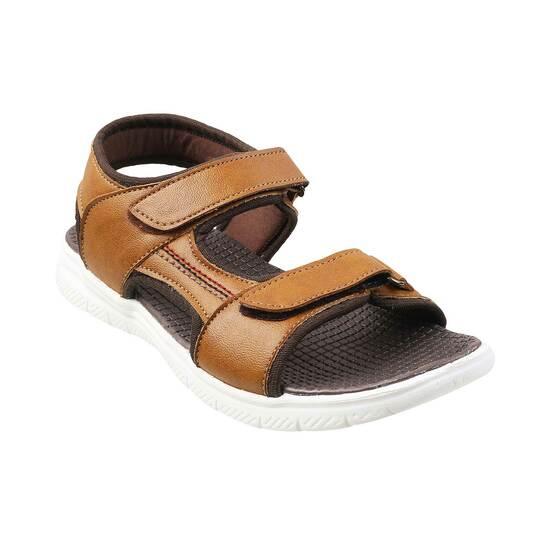 Metro Tan Casual Floaters