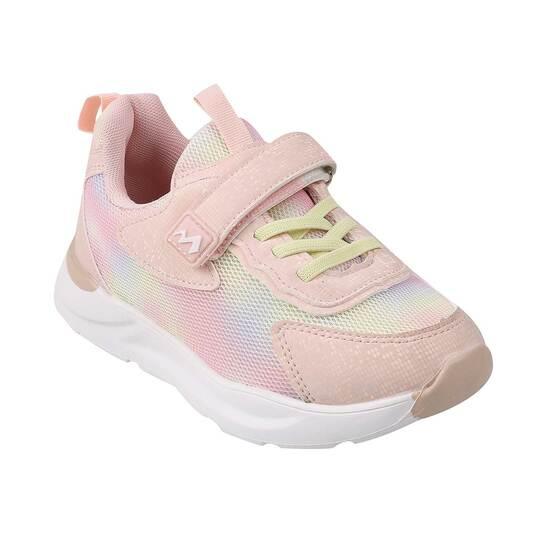 Metro Pink Casual Sneakers