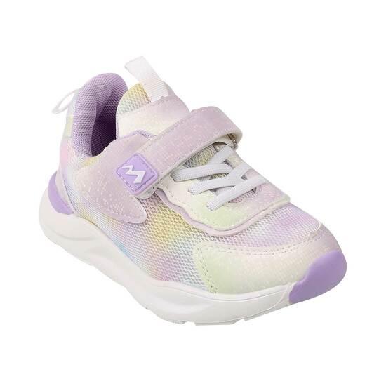 Metro Purple Casual Sneakers