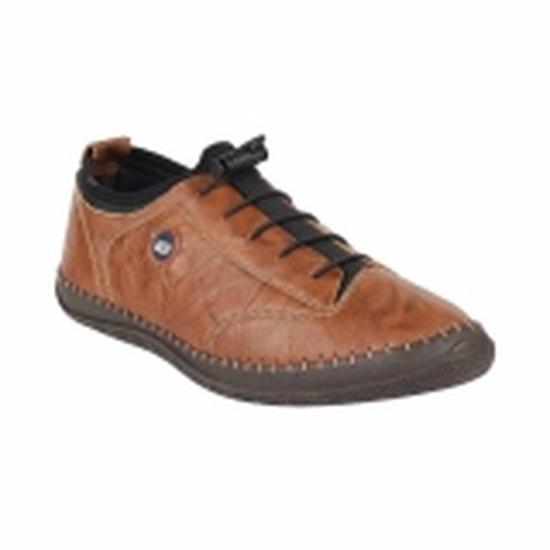 ID Tan Casual Sneakers