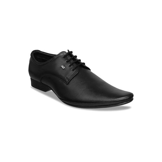 ID Black Formal Derby