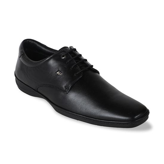 ID Black Formal Derby