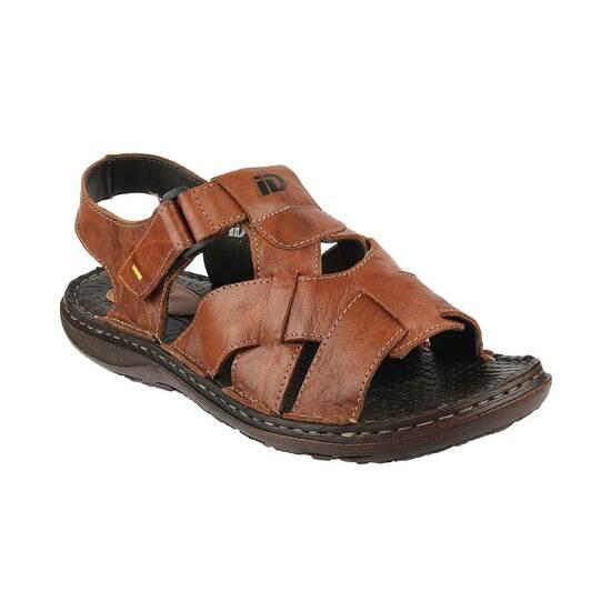 ID Tan Casual Sandals