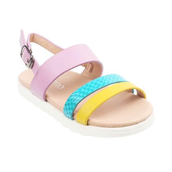 Metro Pink Casual Sandals