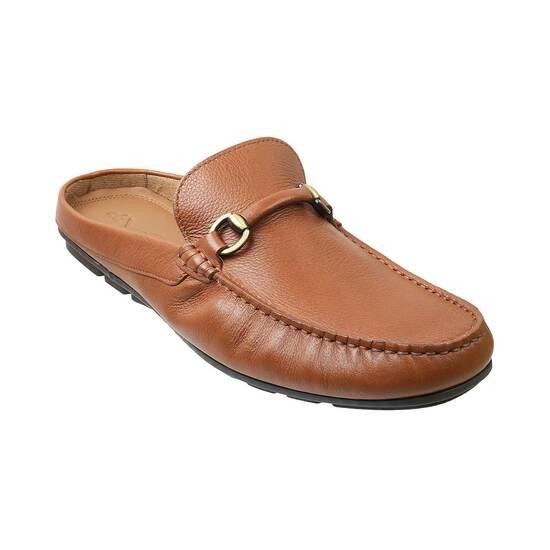 Davinchi Tan Casual Slip Ons