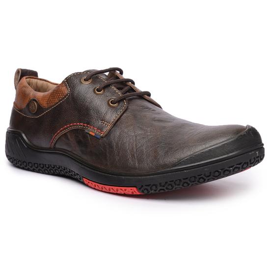 Buckaroo Brown Casual Derby