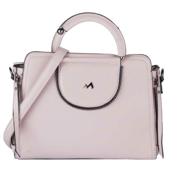 Metro Pink Womens Bags Satchel Bags