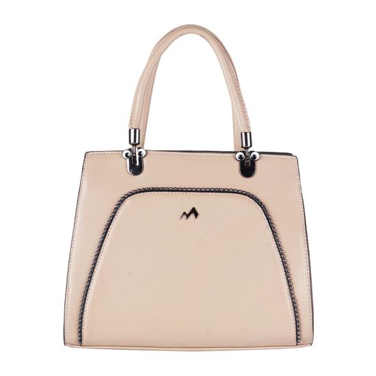 Metro Beige Womens Bags Shoulder Bag