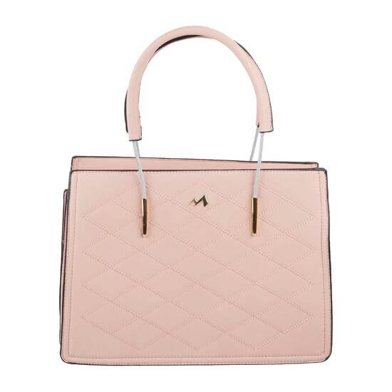 Metro Pink Womens Bags Satchel Bags