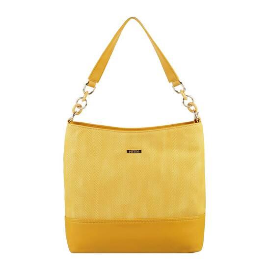 Metro Yellow Womens Bags Shoulder Bag