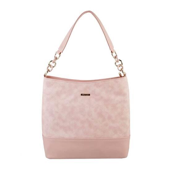 Metro Peach Womens Bags Shoulder Bag