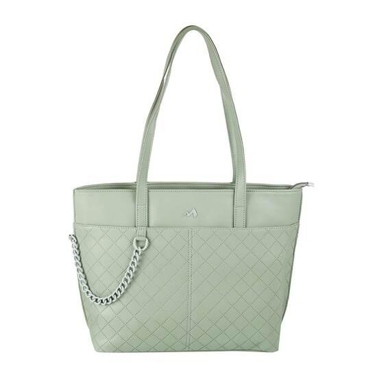 Metro Green Hand Bags Shoulder Bag