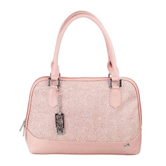 Metro Pink Hand Bags Shoulder Bag