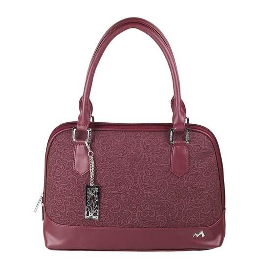 Metro Maroon Hand Bags Shoulder Bag