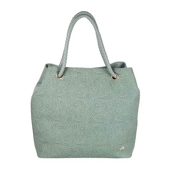 Metro Green Hand Bags Shoulder Bag