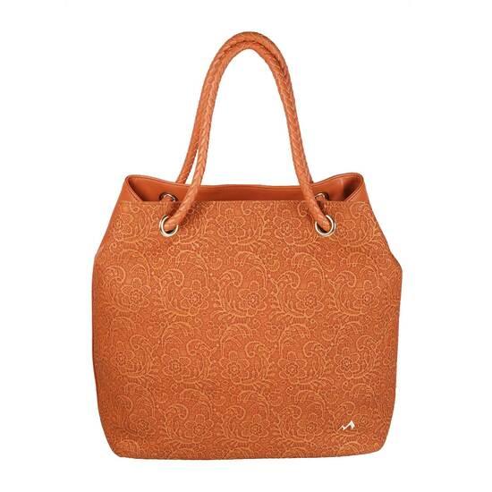 Metro Tan Hand Bags Shoulder Bag