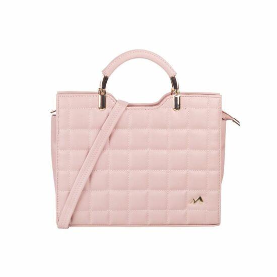 Metro Pink Hand Bags Satchel Bags